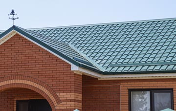 classic Frittenden metal roof design