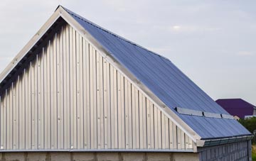disadvantages of Frittenden corrugated roofing