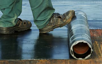 types of Frittenden felt roof