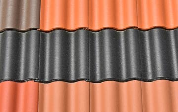 uses of Frittenden plastic roofing