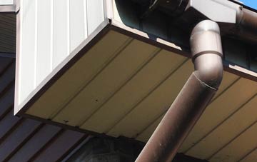 Frittenden soffit installation costs